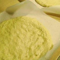 Beer Pizza Crust