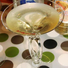 Mike's Butterscotch Martini