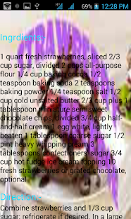 How to install Strawberry recepie ten 1.02 mod apk for android