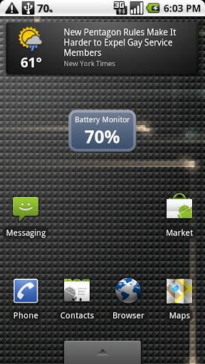 Battery Monitor Lite