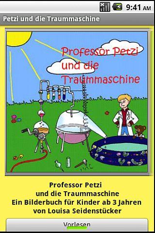 Prof. Petzis Traummaschine