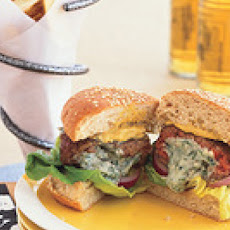 Inside-Out Cheeseburgers