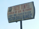 Faith Temple 