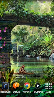 How to mod Pristine Forest lastet apk for bluestacks