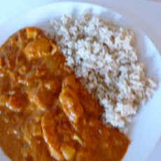 African Curry