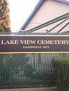 Lake View Cemetery