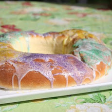 La Mexicana's Rosca De Reyes (King Cake)
