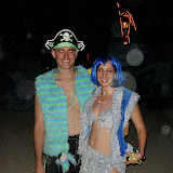 Burning Man 2007