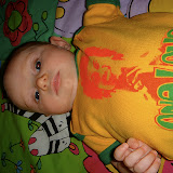 12-13 weeks old &ndash; hi ma- wassup?