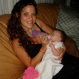 10-11 weeks old &ndash; Kari &amp; Hailey