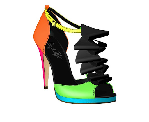 I Designed My Perfect Shoes!