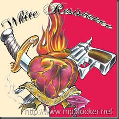 white resistance-white rock n roll outlaws