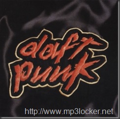 Daftpunk-homework
