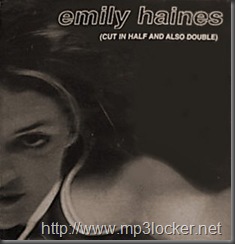 Emily haines_Cut in half and also double