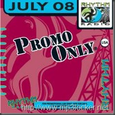 VA - Promo Only Rhythm Radio July 2008