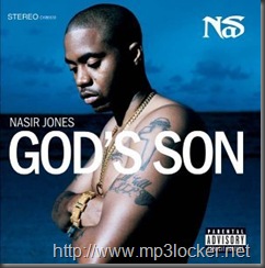Nas-gods-son-music-album