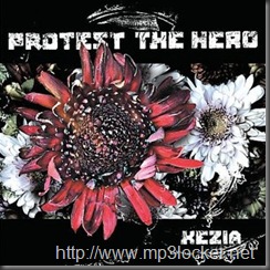 Protest_The_Hero's_Kezia_album_cover