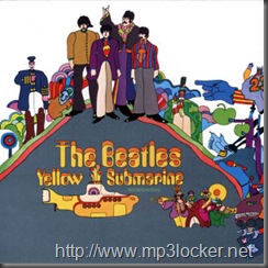 TheBeatles-YellowSubmarinealbumcover