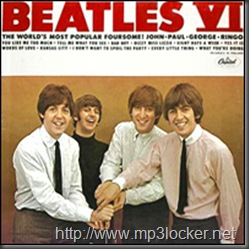 BeatlesVIalbumcover