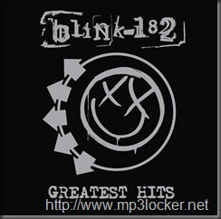 Blink_182_greatest_hits