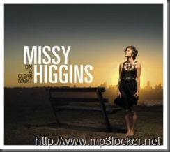 Missy-Higgins-On-A-Clear-Night-397743