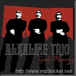alkaline trio good mourning
