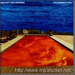 RedHotChiliPeppersCalifornication