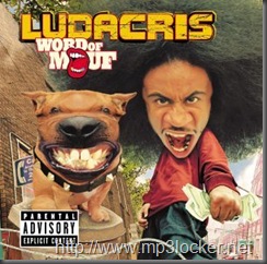 Ludacris-WordOfMouf-music-album