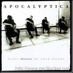 Playsmetallicabyfourcellos