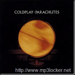 Coldplayparachutesalbumcover
