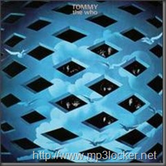 Tommyalbumcover