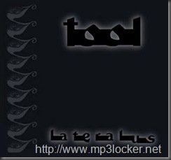 Tool-lateralus-album