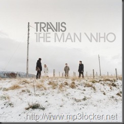 Travis_-_The_Man_Who_album_cover