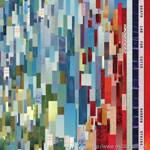 death cab for cutie narrow stairs. Narrow Stairs