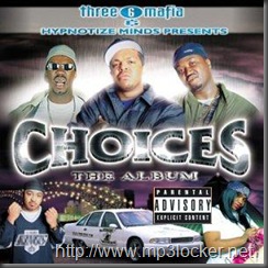 ChoiceThealbum
