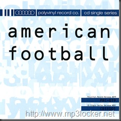 AmericanFootball-AmericanFootball-EP
