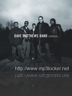dave matthews band everyday re-creation
