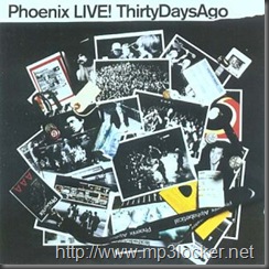 LiveThirtyDaysAgoalbumcover