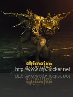 Chimairaresurrectioncdcover