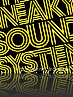 SneakySoundSystem-SneakySoundSystem