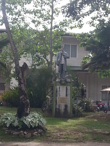 Jose Rizal Pogi Pose Sa Sipalay City