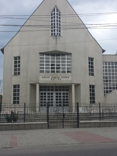 Biserica Crestina Baptista 