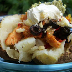 Chicken Fajita Potatoes