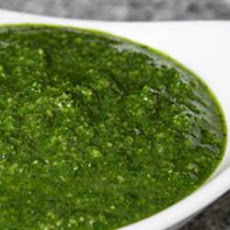 15-Year-Old Pesto Sauce
