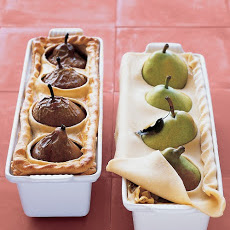 Pear and Sausage Pie