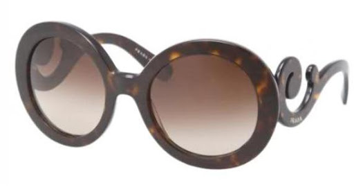 gafas fashion de Prada