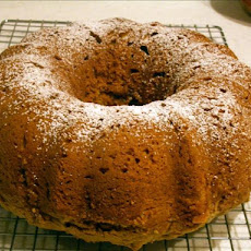 Pumpkin Polenta Cake