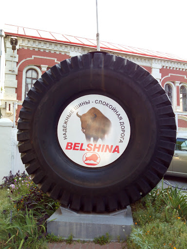 Belshina Wheel