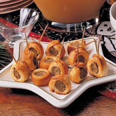 Sausage Biscuit Bites Recipe