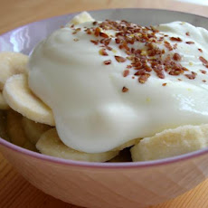 Frozen Banana Treat